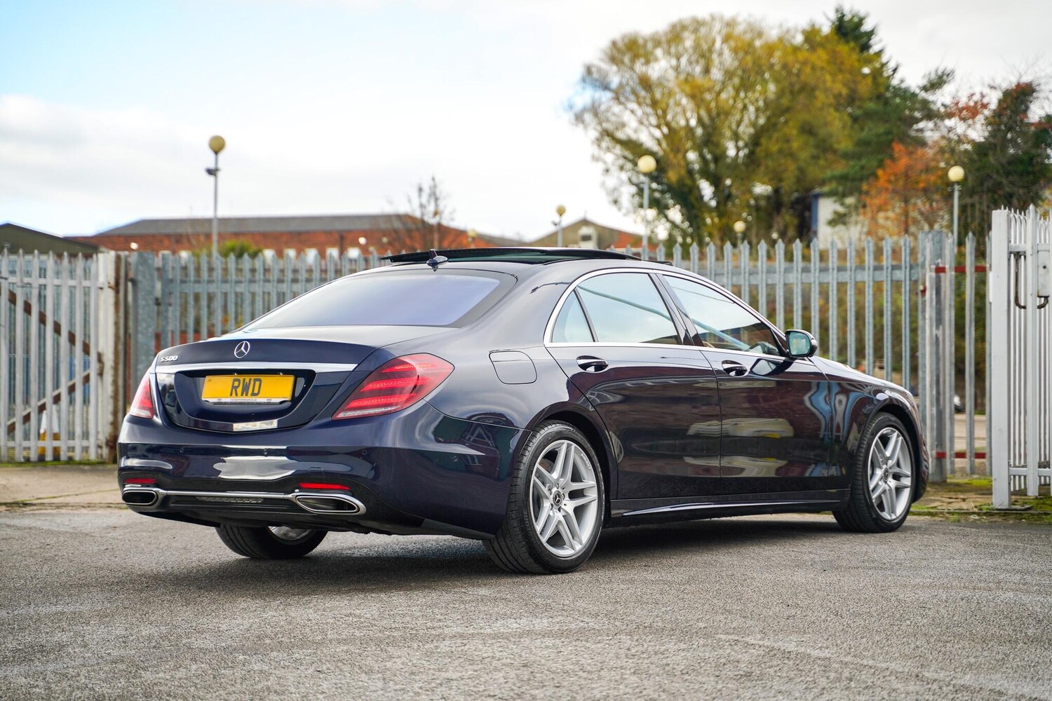 Used Mercedes-Benz S Class 2017 for sale - 76522457: Photo 60