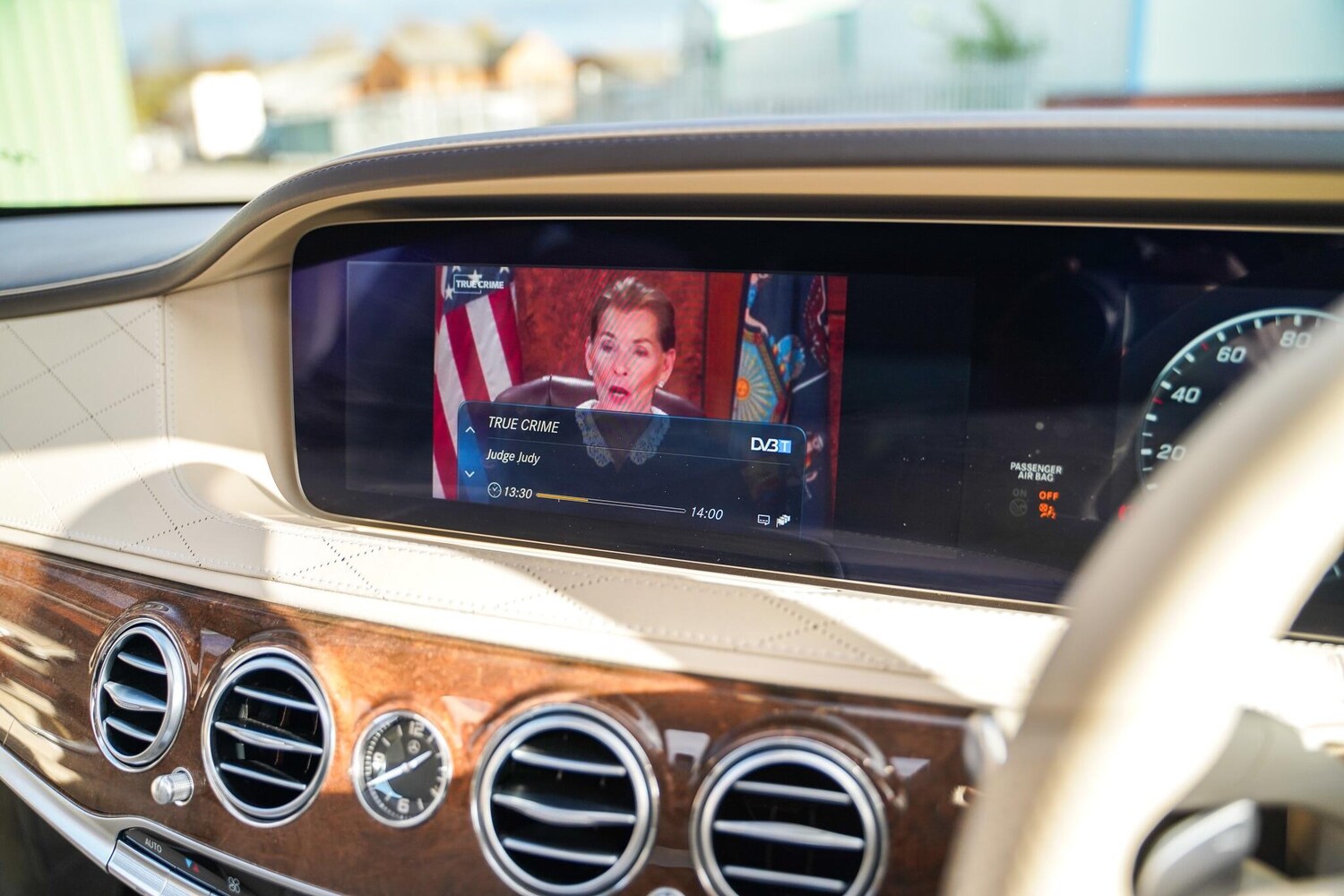 Used Mercedes-Benz S Class 2017 for sale - 76522457: Photo 62