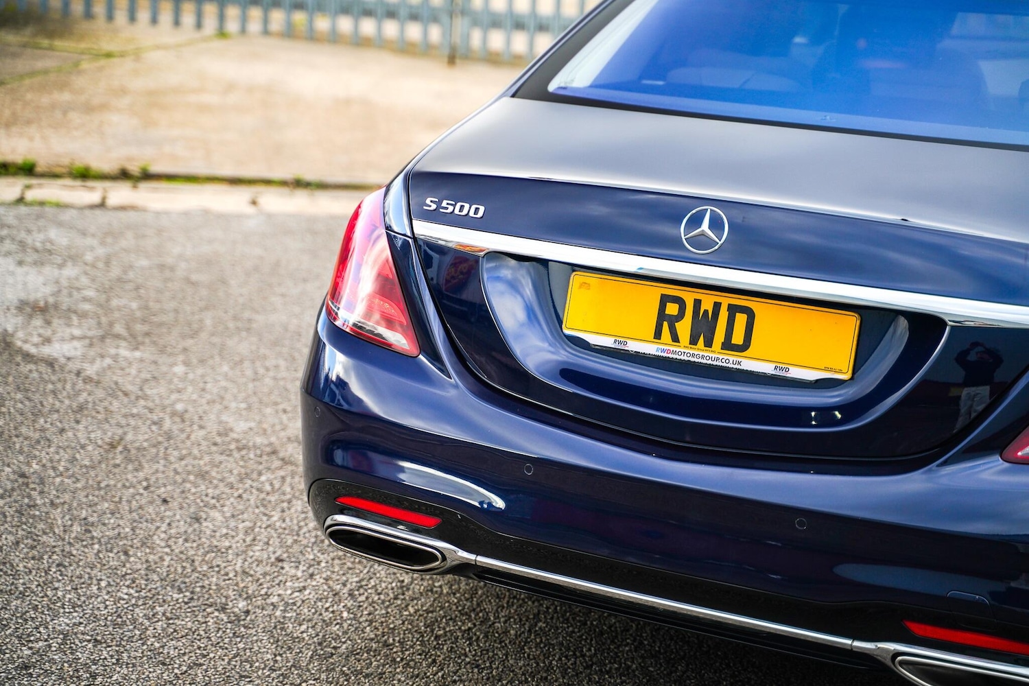 Used Mercedes-Benz S Class 2017 for sale - 76522457: Photo 63