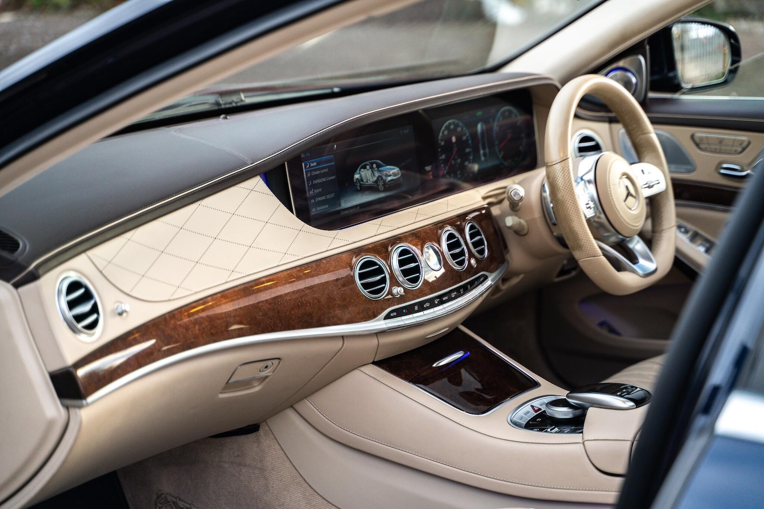 Used Mercedes-Benz S Class 2017 for sale - 76522457: Photo 65