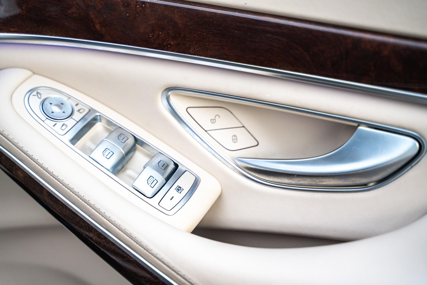 Used Mercedes-Benz S Class 2017 for sale - 76522457: Photo 67