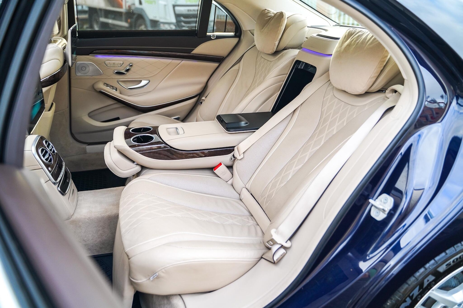 Used Mercedes-Benz S Class 2017 for sale - 76522457: Photo 69