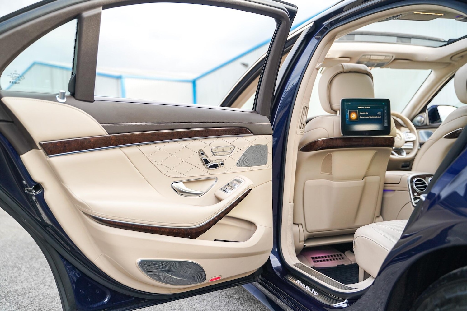 Used Mercedes-Benz S Class 2017 for sale - 76522457: Photo 70