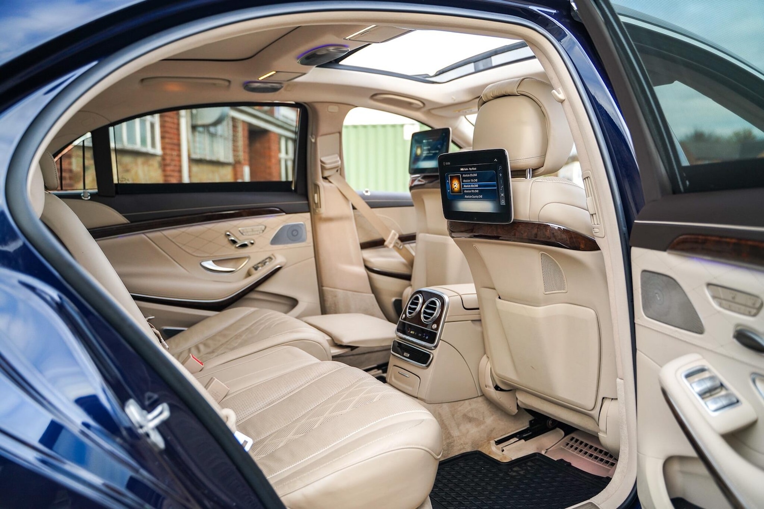 Used Mercedes-Benz S Class 2017 for sale - 76522457: Photo 71