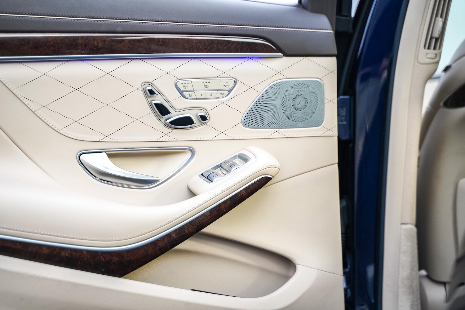 Used Mercedes-Benz S Class 2017 for sale - 76522457: Photo 73