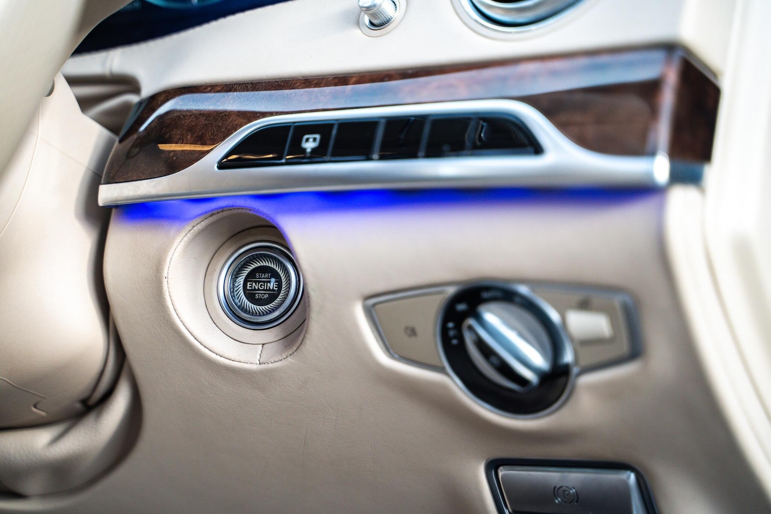 Used Mercedes-Benz S Class 2017 for sale - 76522457: Photo 76