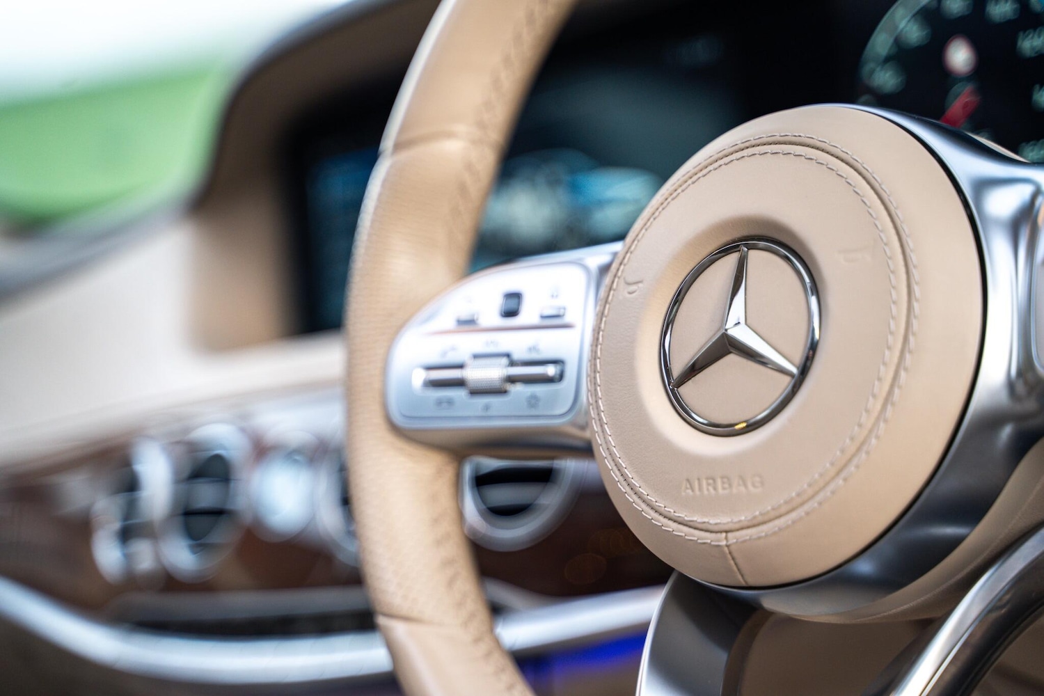 Used Mercedes-Benz S Class 2017 for sale - 76522457: Photo 77