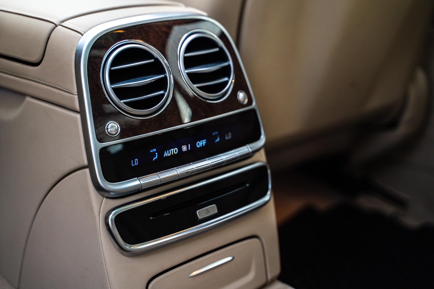 Used Mercedes-Benz S Class 2017 for sale - 76522457: Photo 78