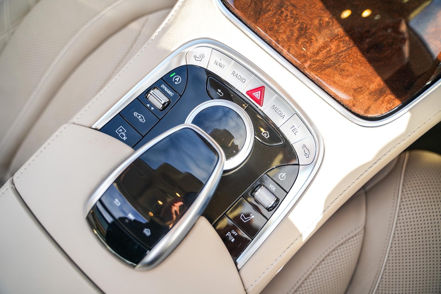 Used Mercedes-Benz S Class 2017 for sale - 76522457: Photo 79