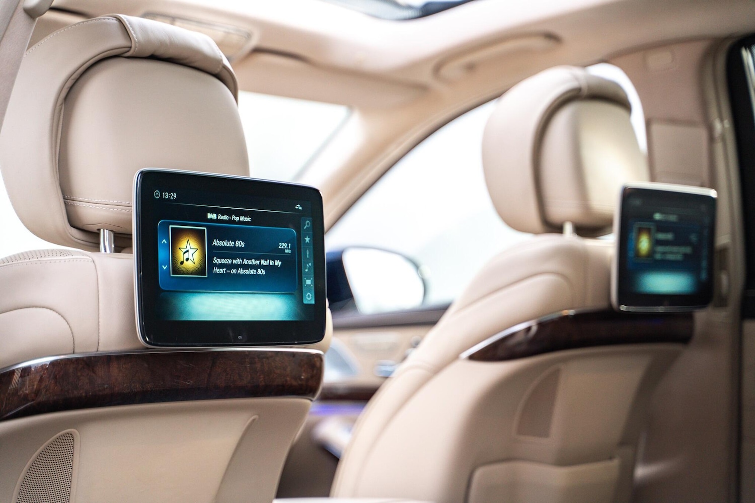 Used Mercedes-Benz S Class 2017 for sale - 76522457: Photo 81