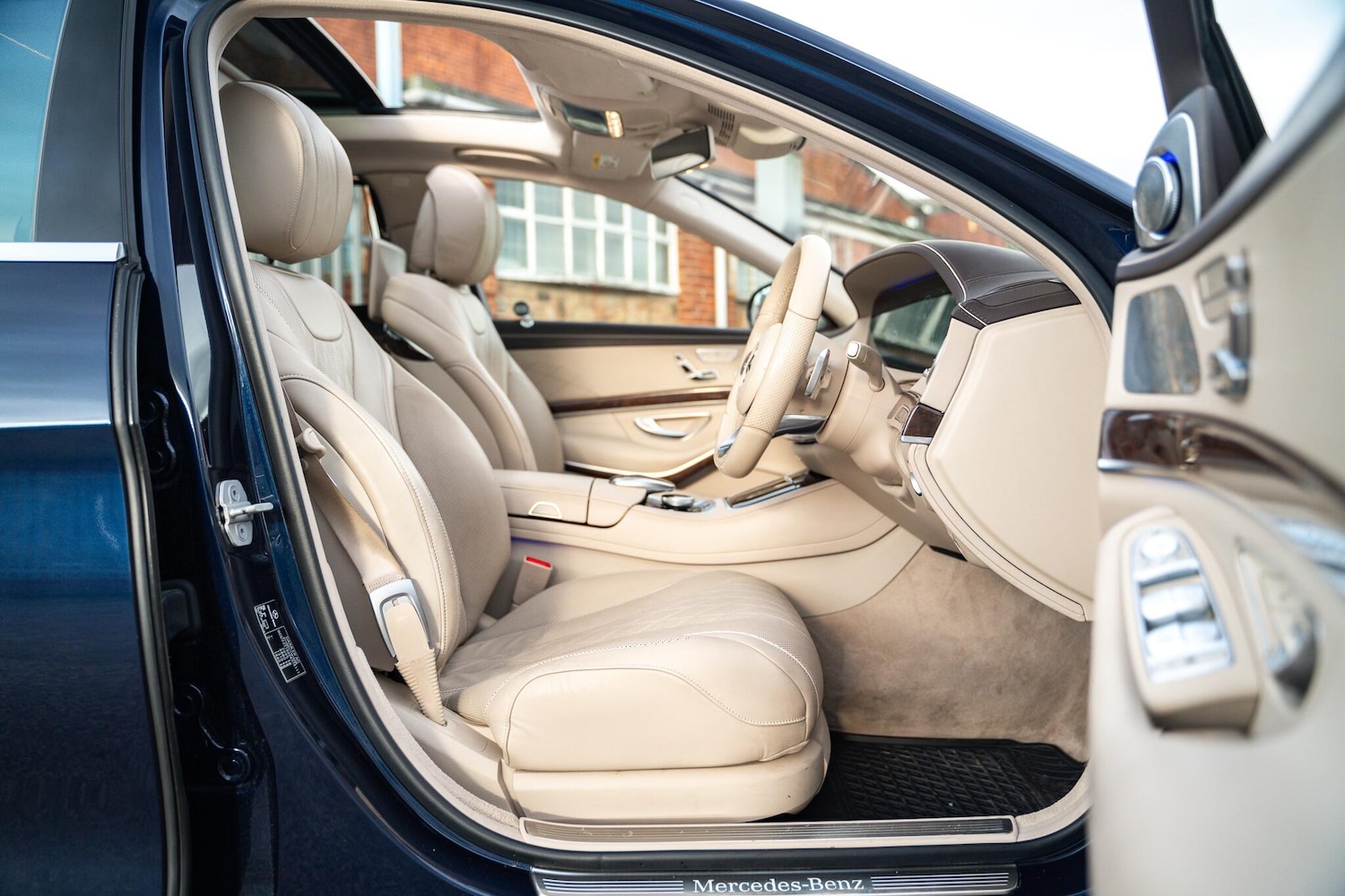 Used Mercedes-Benz S Class 2017 for sale - 76522457: Photo 9