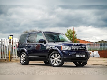 Used Land Rover Discovery 4 2013 for sale - 78260926: Photo