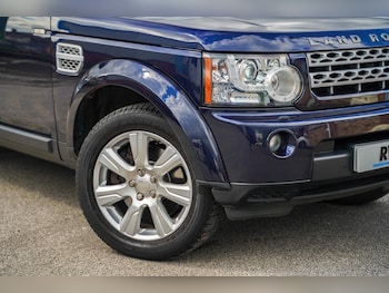 Used Land Rover Discovery 4 2013 for sale - 78260926: Photo