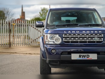 Used Land Rover Discovery 4 2013 for sale - 78260926: Photo