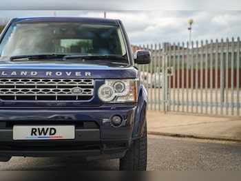 Used Land Rover Discovery 4 2013 for sale - 78260926: Photo