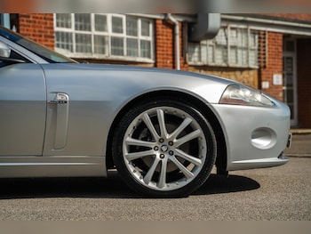 Used Jaguar XK 2006 for sale - 78965423: Photo