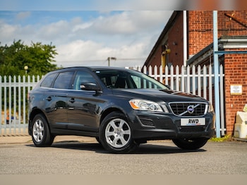 Used Volvo XC60 2013 for sale - 79362158: Photo