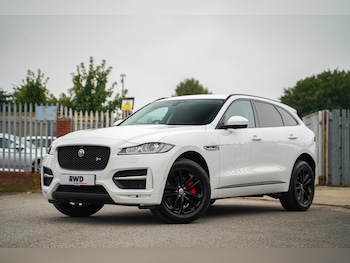Used Jaguar F-Pace 2020 for sale - 79224028: Photo