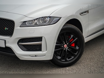 Used Jaguar F-Pace 2020 for sale - 79224028: Photo