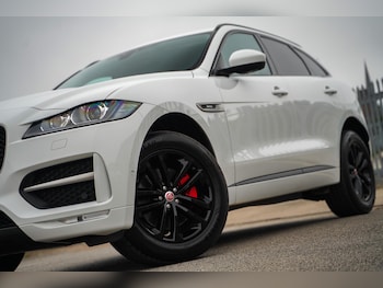 Used Jaguar F-Pace 2020 for sale - 79224028: Photo