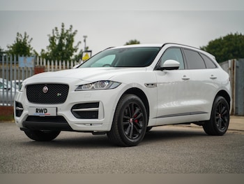 Used Jaguar F-Pace 2020 for sale - 79224028: Photo