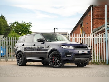 Used Land Rover Range Rover Sport 2016 for sale - 78834101: Photo