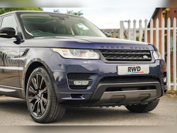 Used Land Rover Range Rover Sport 2016 for sale - 78834101: Photo