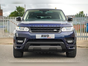 Used Land Rover Range Rover Sport 2016 for sale - 78834101: Photo