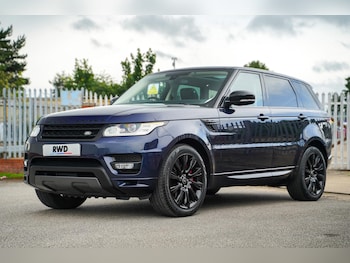 Used Land Rover Range Rover Sport 2016 for sale - 78834101: Photo