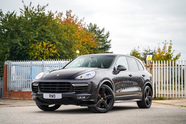 Used Porsche Cayenne 2016 for sale - 76314467: Photo 11
