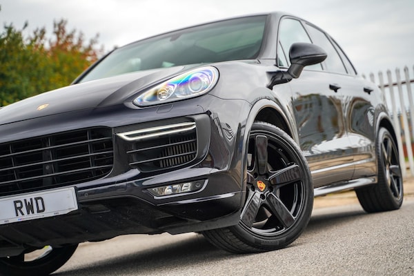 Used Porsche Cayenne 2016 for sale - 76314467: Photo 13