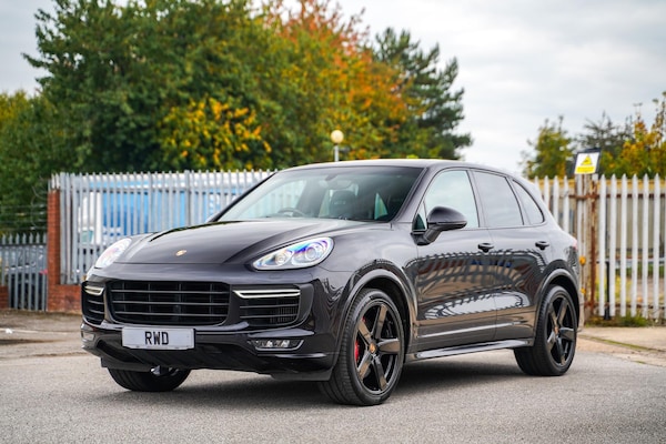 Used Porsche Cayenne 2016 for sale - 76314467: Photo 14