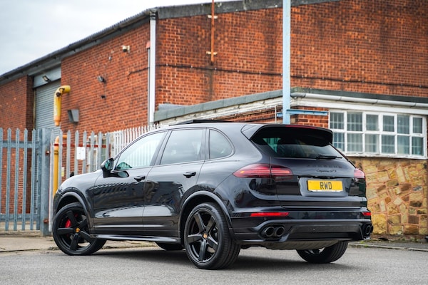Used Porsche Cayenne 2016 for sale - 76314467: Photo 18