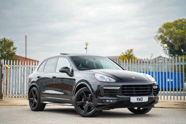 Used Porsche Cayenne 2016 for sale - 76314467: Photo 1
