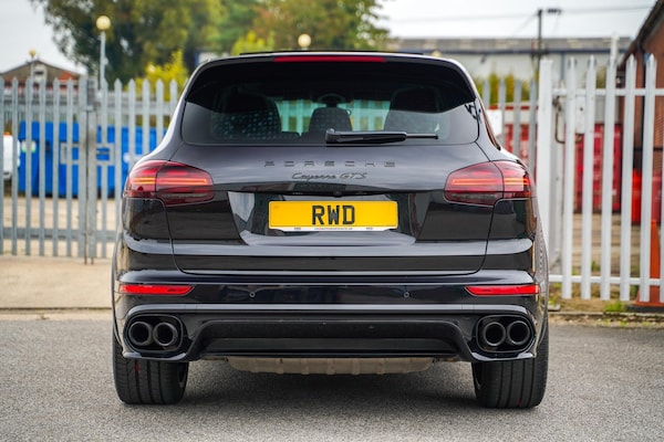 Used Porsche Cayenne 2016 for sale - 76314467: Photo 21