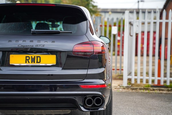 Used Porsche Cayenne 2016 for sale - 76314467: Photo 23
