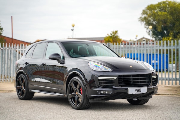 Used Porsche Cayenne 2016 for sale - 76314467: Photo 24
