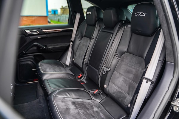 Used Porsche Cayenne 2016 for sale - 76314467: Photo 29