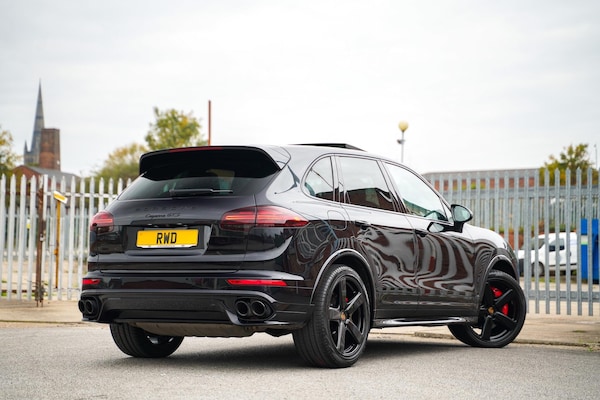 Used Porsche Cayenne 2016 for sale - 76314467: Photo 4
