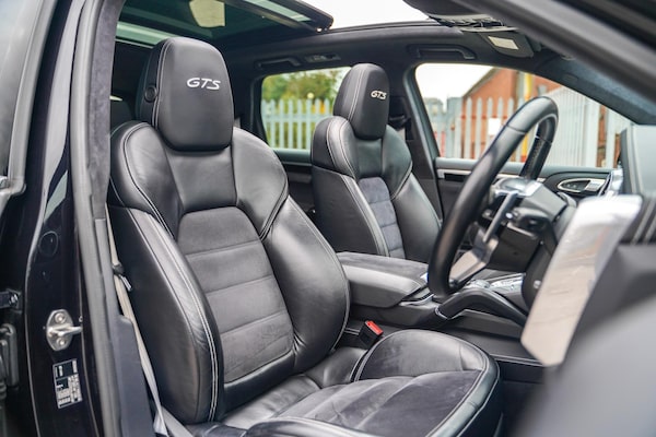 Used Porsche Cayenne 2016 for sale - 76314467: Photo 7