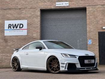 2016 (66) - 2.5 TFSI S Tronic quattro Euro 6 (s/s) 3dr