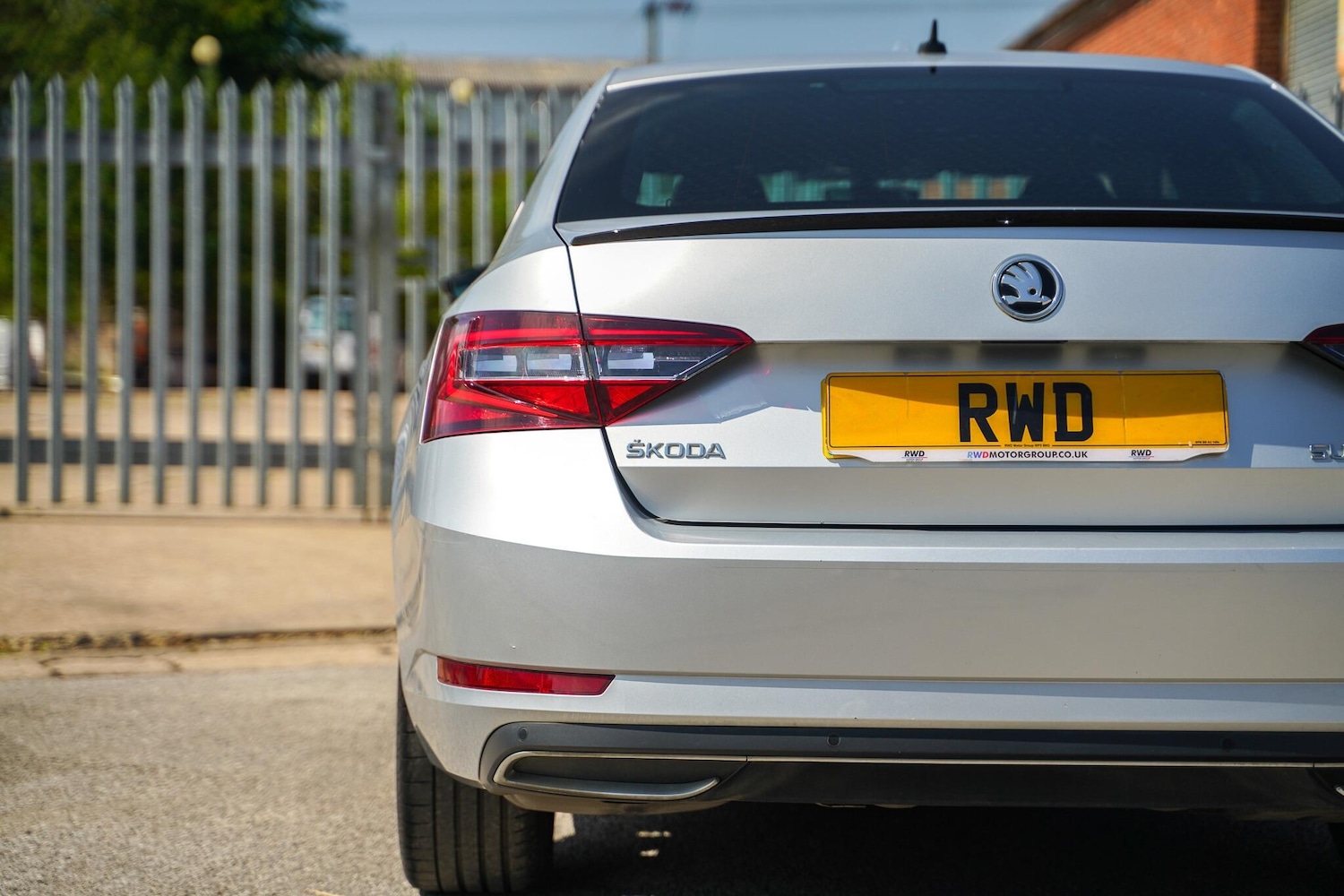 Used Skoda Superb 2018 for sale - 76714121: Photo 11