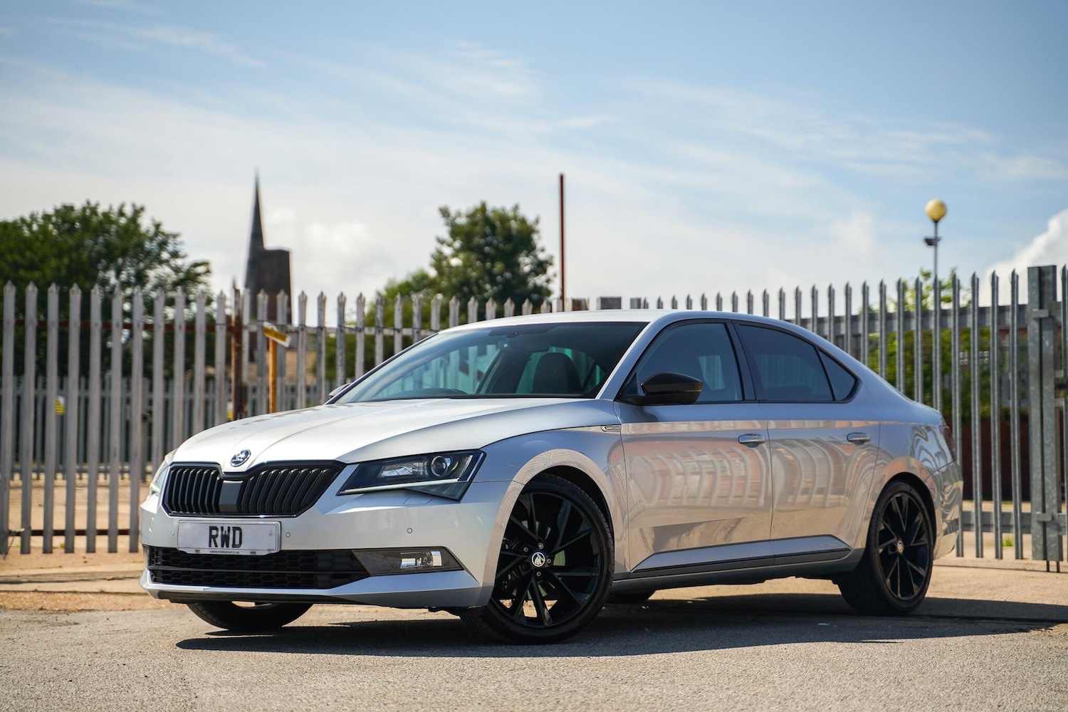 Used Skoda Superb 2018 for sale - 76714121: Photo 14