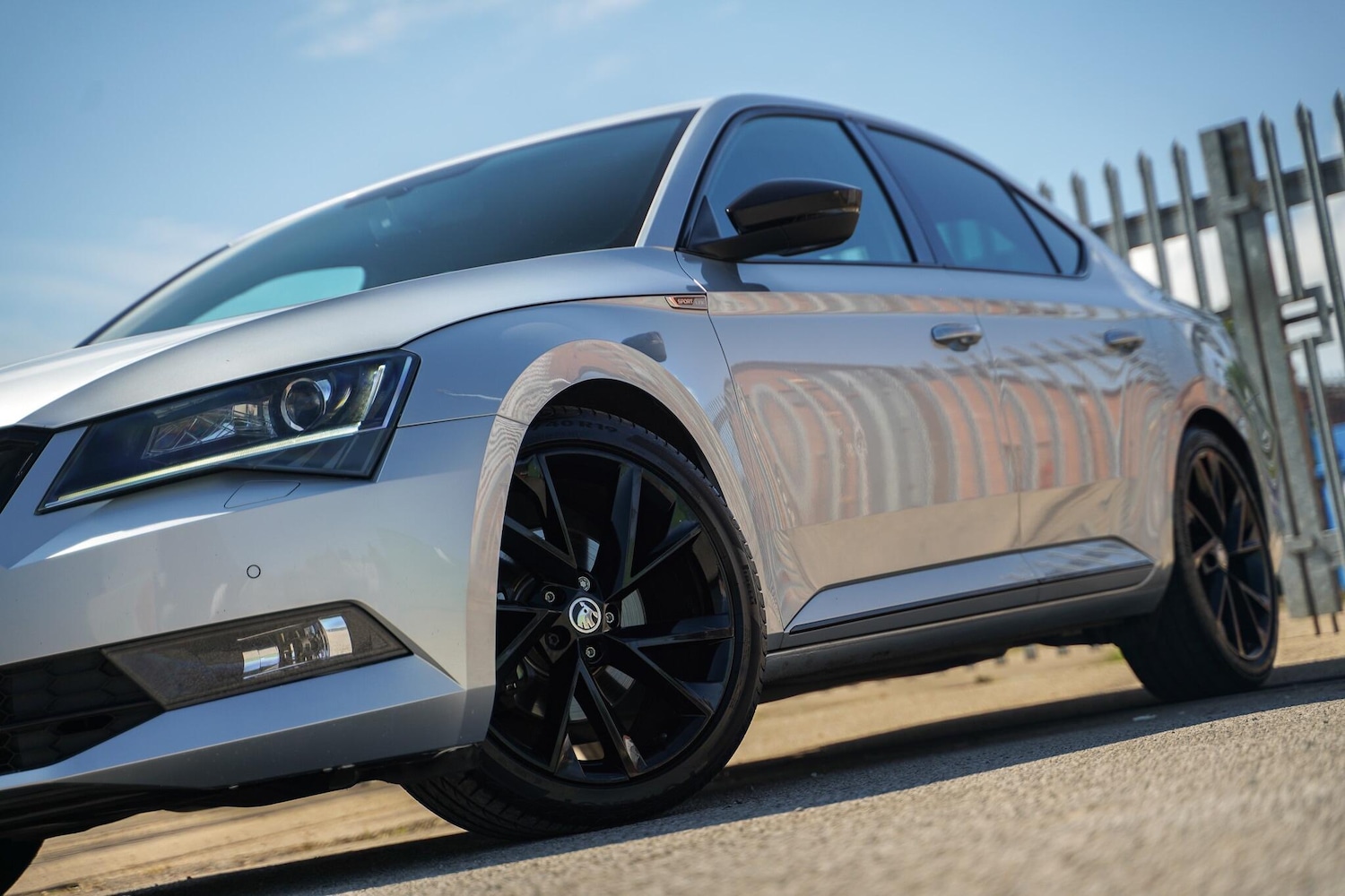 Used Skoda Superb 2018 for sale - 76714121: Photo 15