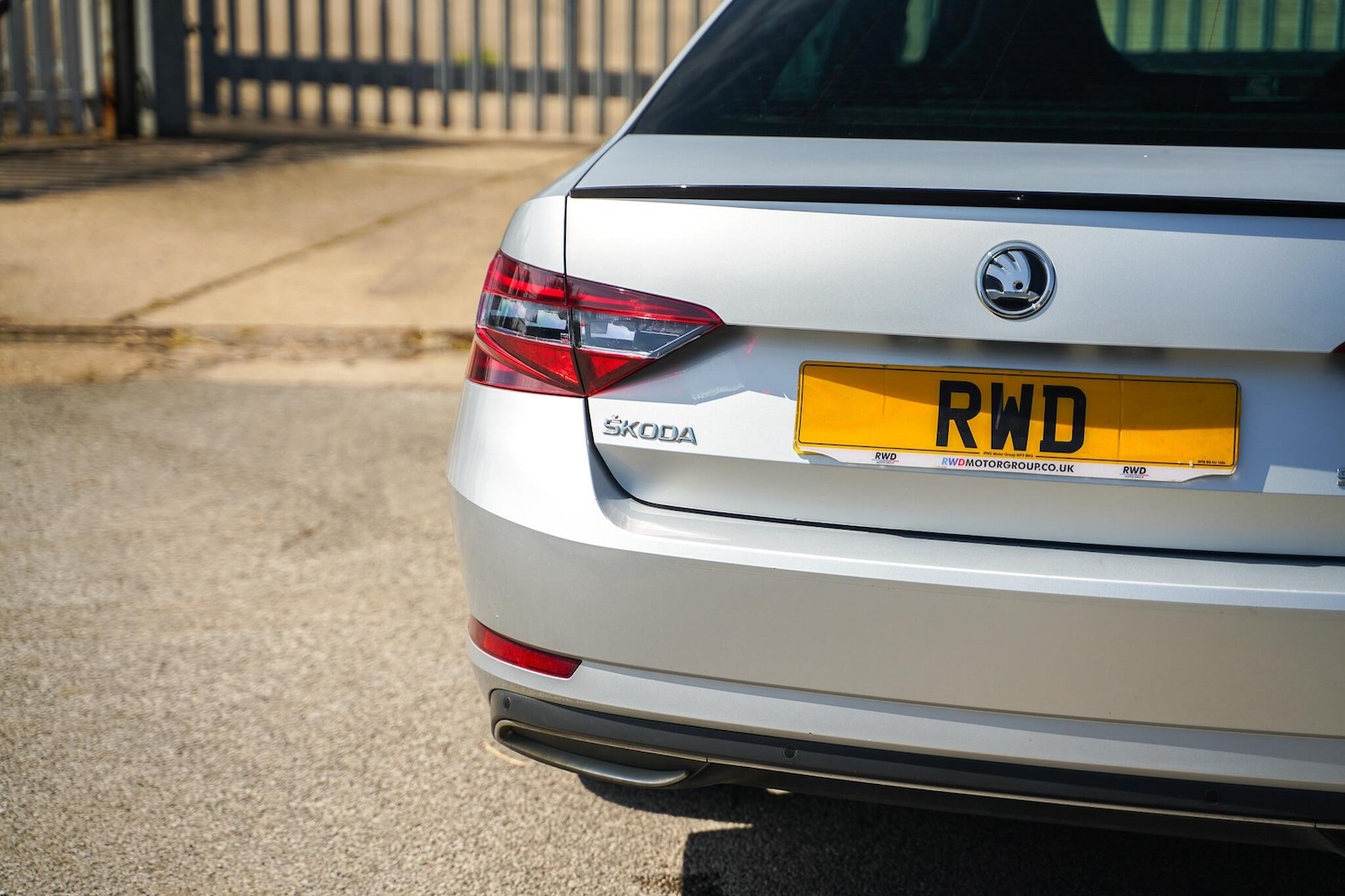 Used Skoda Superb 2018 for sale - 76714121: Photo 19