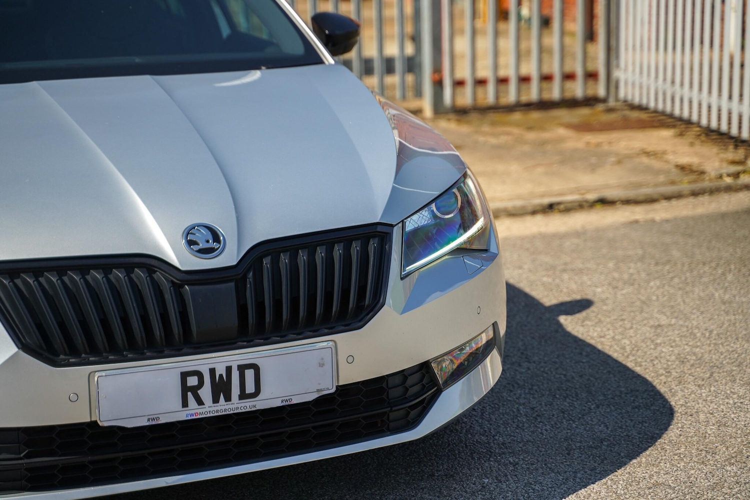Used Skoda Superb 2018 for sale - 76714121: Photo 22