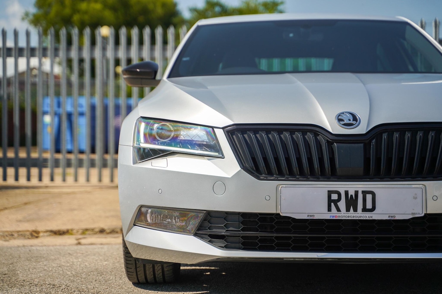 Used Skoda Superb 2018 for sale - 76714121: Photo 3