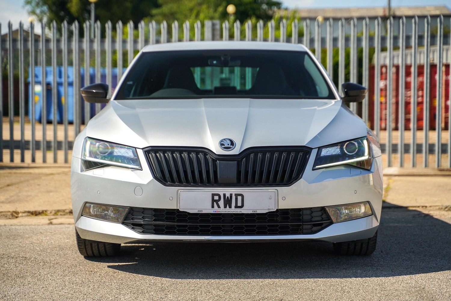 Used Skoda Superb 2018 for sale - 76714121: Photo 4