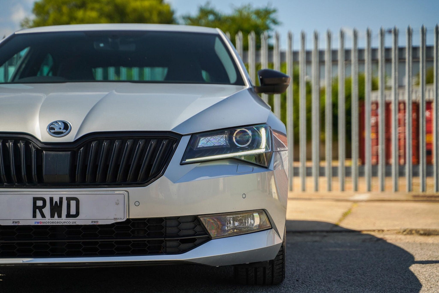 Used Skoda Superb 2018 for sale - 76714121: Photo 5