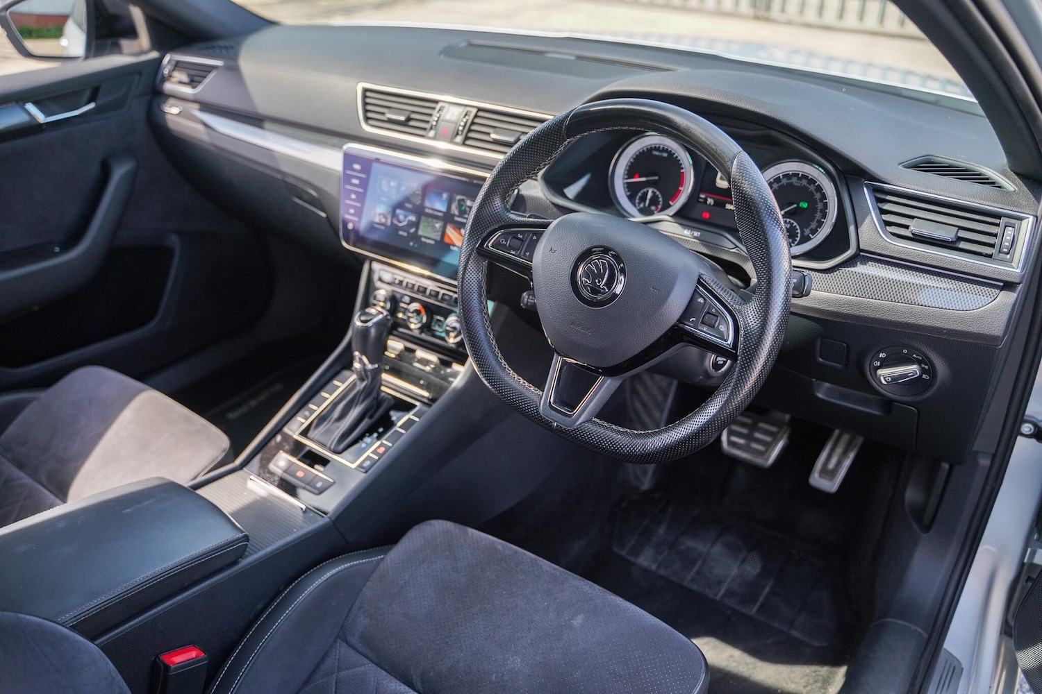 Used Skoda Superb 2018 for sale - 76714121: Photo 7